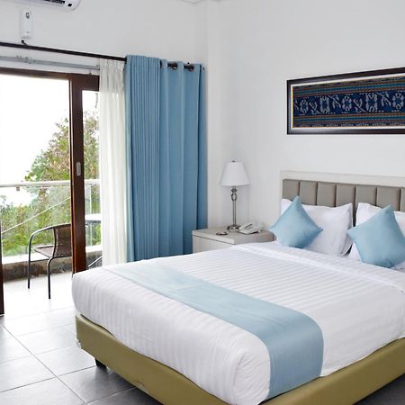 La Cecile Hotel & Cafe Komodo ลาบวนบาโจ ภายนอก รูปภาพ