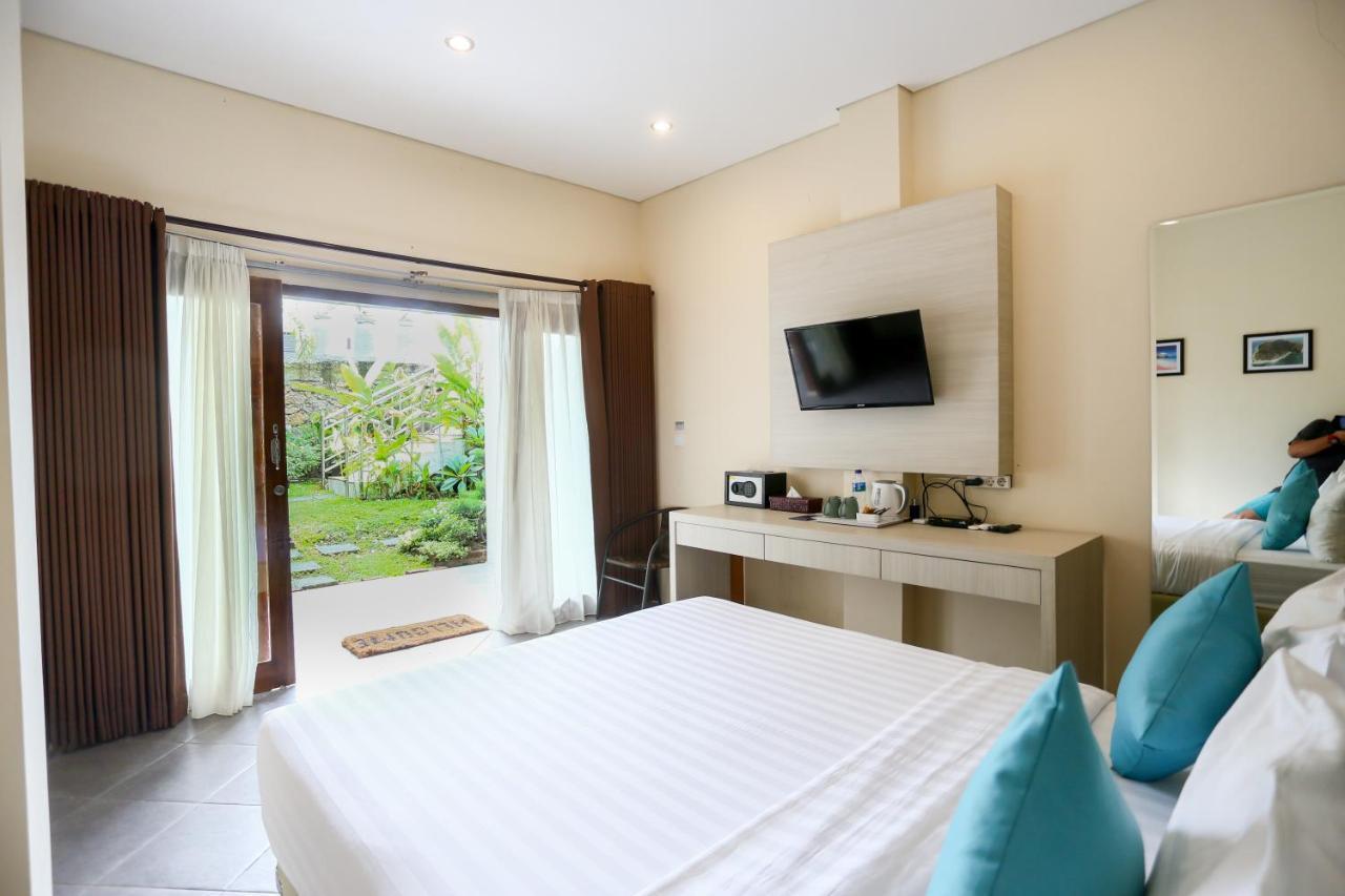 La Cecile Hotel & Cafe Komodo ลาบวนบาโจ ภายนอก รูปภาพ